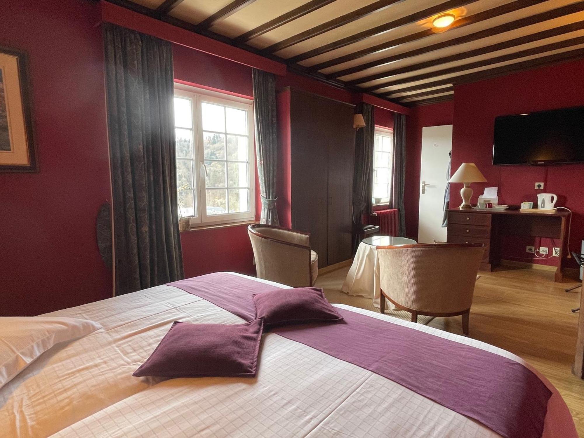 Le Cosy Hotel Bouillon Bagian luar foto