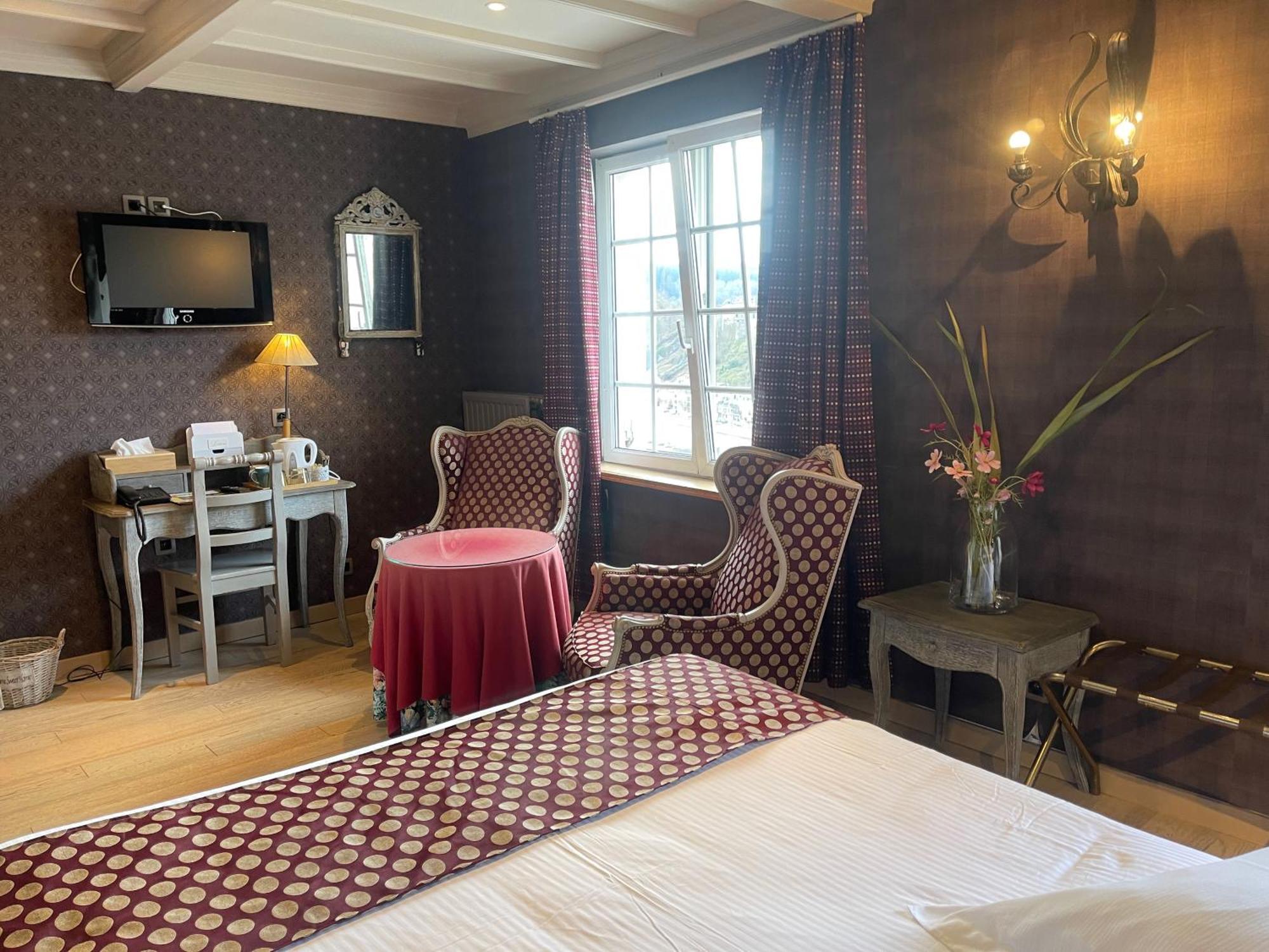 Le Cosy Hotel Bouillon Bagian luar foto
