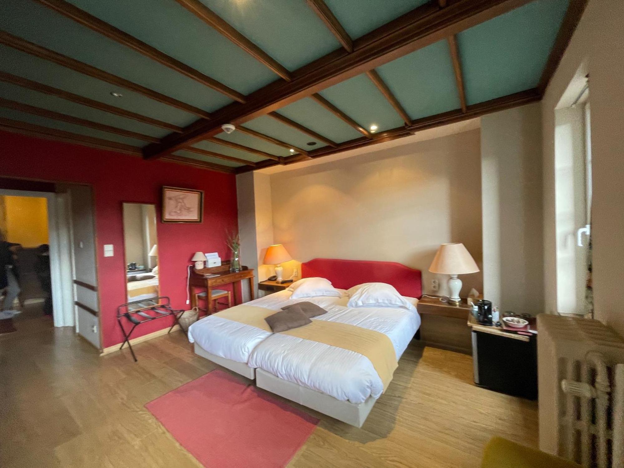 Le Cosy Hotel Bouillon Bagian luar foto