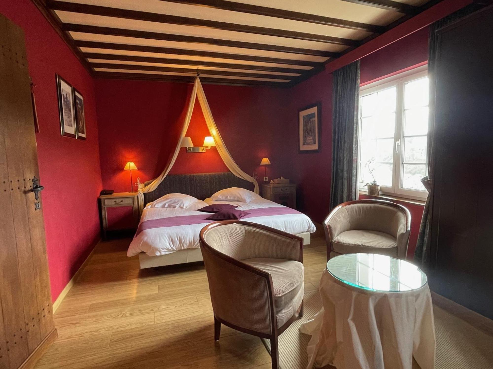 Le Cosy Hotel Bouillon Bagian luar foto