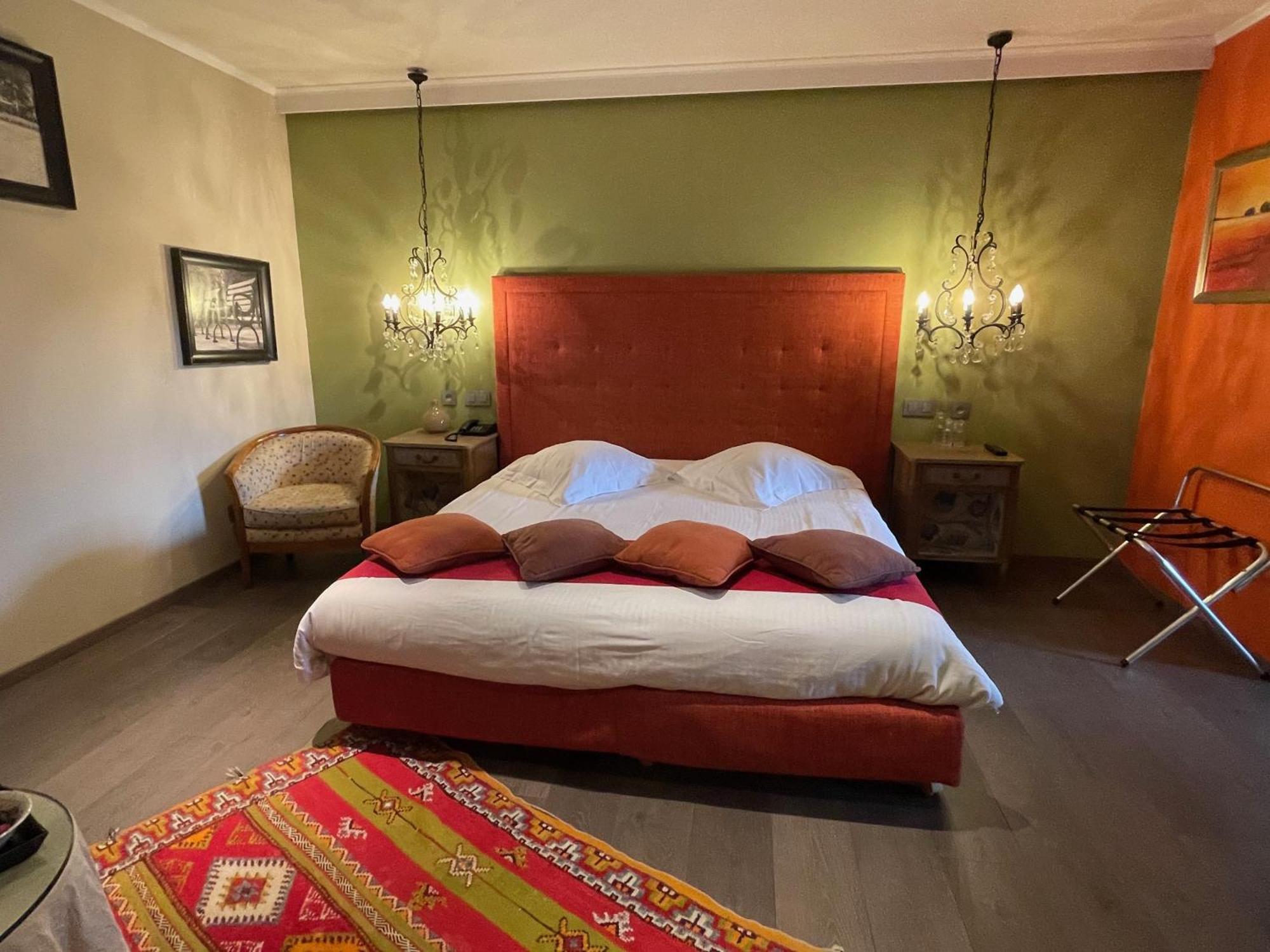 Le Cosy Hotel Bouillon Bagian luar foto