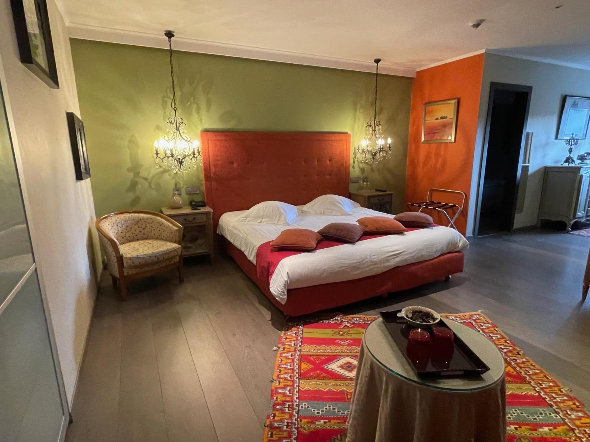 Le Cosy Hotel Bouillon Bagian luar foto