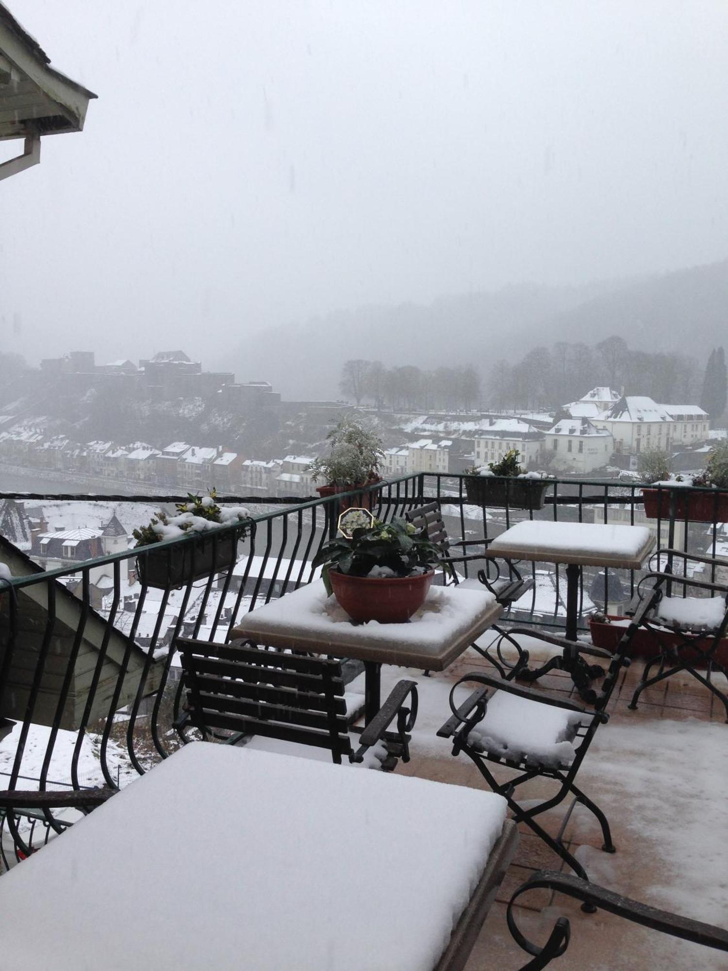 Le Cosy Hotel Bouillon Bagian luar foto